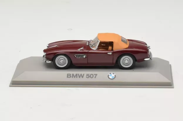 Minichamps Bmw 507 Spider 1956 1:43 433